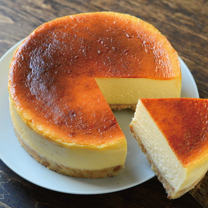 ベイクドチーズケーキ