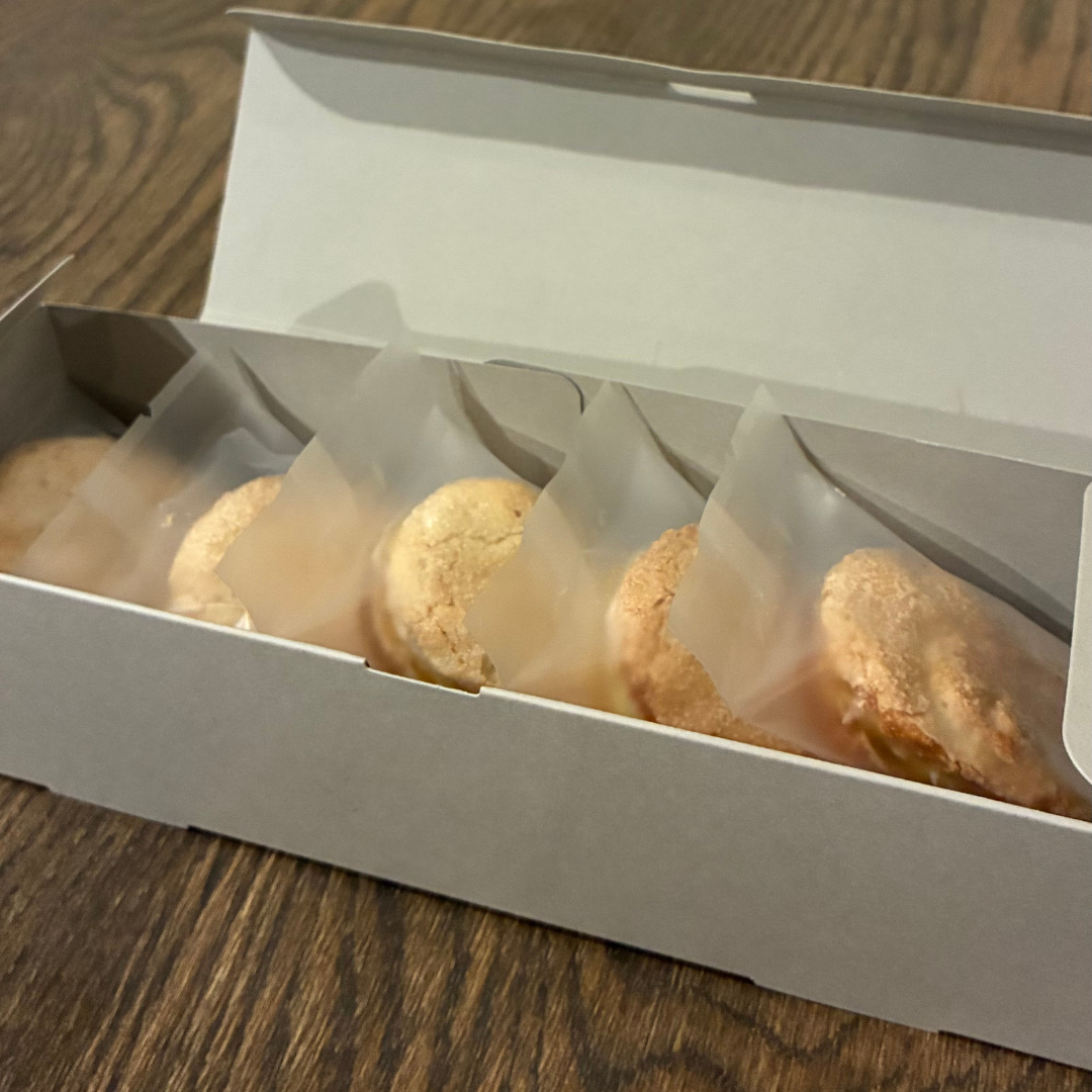 ダッコワーズ