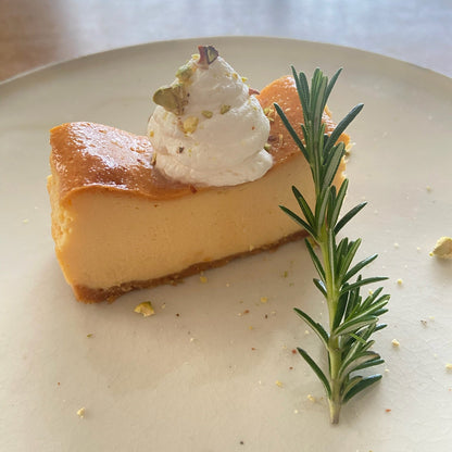 ベイクドチーズケーキ