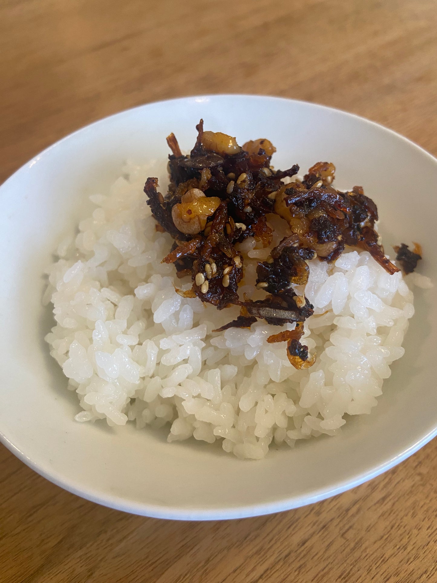 食べるラー油