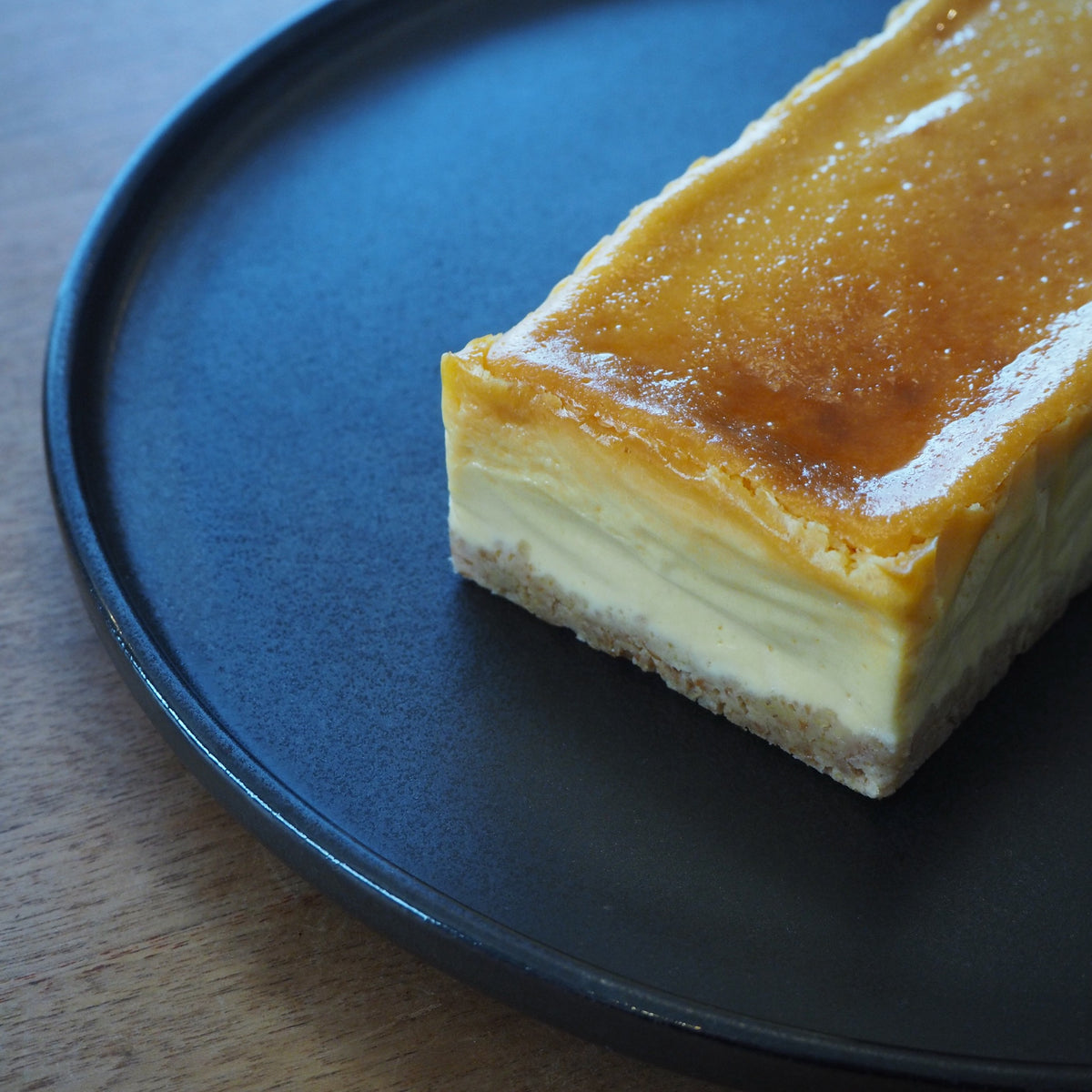 ベイクドチーズケーキ